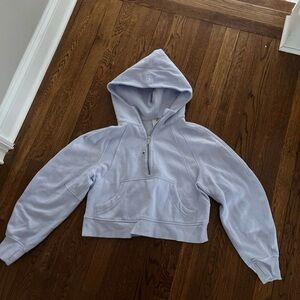 Lululemon scuba Hoodie size XS/S